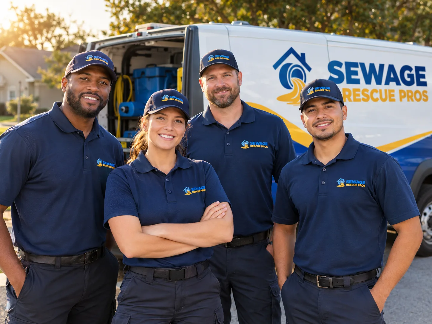 Sewage Backup Cleanup company in Rock Island, TX
